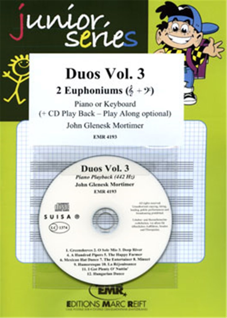 Duos Vol. 3